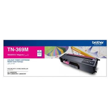 Brother TN-369M Toner