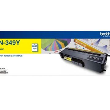 Brother TN-369Y Sarı Toner