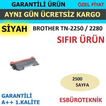 Brother TN-450 Muadil Toner