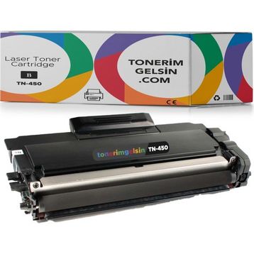 Brother TN-450 Muadil Toner