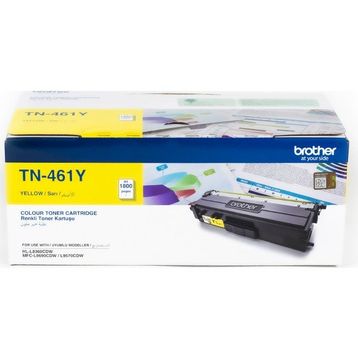 Brother TN-461Y Sarı Toner