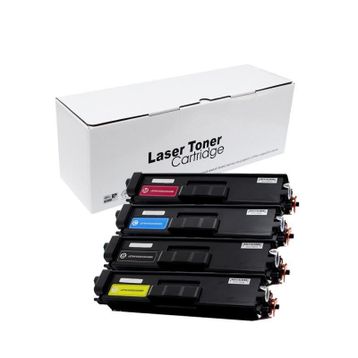 Brother Tn-466 Mavi Muadil Toner