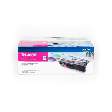 Brother TN-466M Orijinal Kırmızı Toner