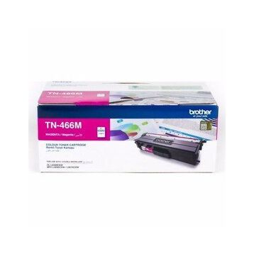 Brother TN-466M Orijinal Kırmızı Toner
