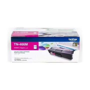 Brother TN-466M Orijinal Kırmızı Toner