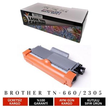 Brother TN-660 Toner