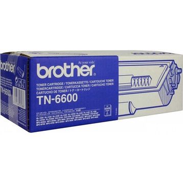 Brother TN-6600 Siyah Orjinal Toner