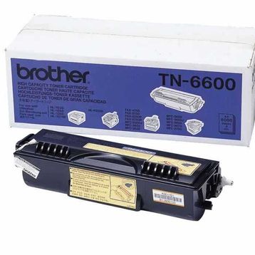 Brother TN-6600 Siyah Orjinal Toner