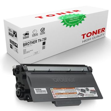 Brother TN-750 Muadil Toner