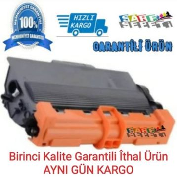Brother TN-750 Muadil Toner