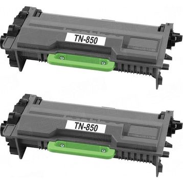 Brother Tn-850 Siyah Muadil Toner