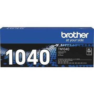 Brother TN1040 Siyah Orijinal Toner