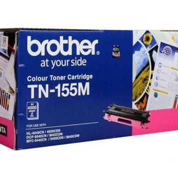 Brother TN155 Kırmızı Yüksek Kapasiteli Orijinal Toner