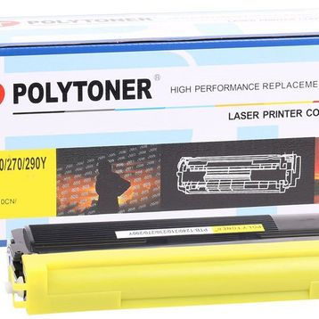 Brother TN240Y Sarı Renkli Lazer Muadil Toner