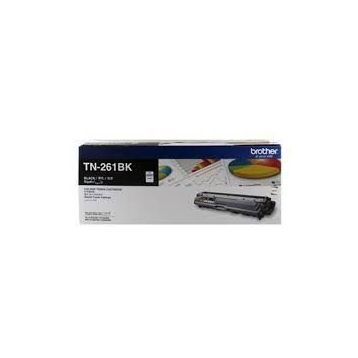 Brother TN261BK 2500 Sayfa Siyah Toner