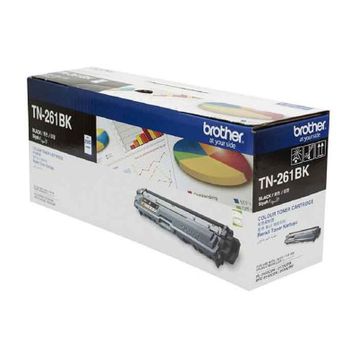 Brother TN261BK 2500 Sayfa Siyah Toner