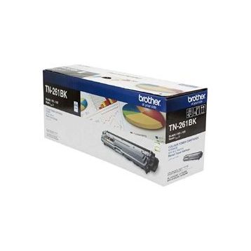 Brother TN261BK 2500 Sayfa Siyah Toner