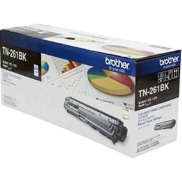 Brother TN261BK 2500 Sayfa Siyah Toner