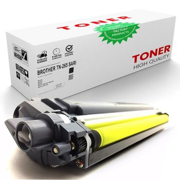 Brother TN265Y Sarı Renkli Lazer Muadil Toner