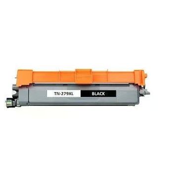 Brother TN279XL Siyah Yüksek Kapasiteli Muadil Toner