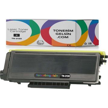 Brother TN3145 3130 Siyah Lazer Muadil Toner