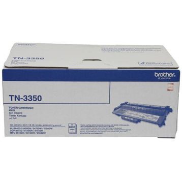 Brother TN3350 Siyah Yüksek Kapasiteli Orijinal Toner