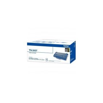 Brother TN3437 Siyah Orijinal Toner