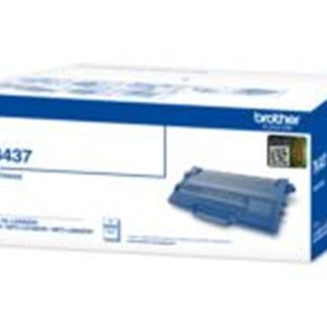 Brother TN3437 Siyah Orijinal Toner