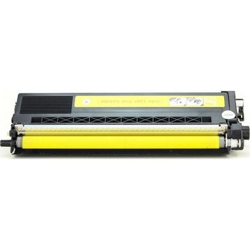 Brother TN345Y Sarı Renkli Lazer Muadil Toner