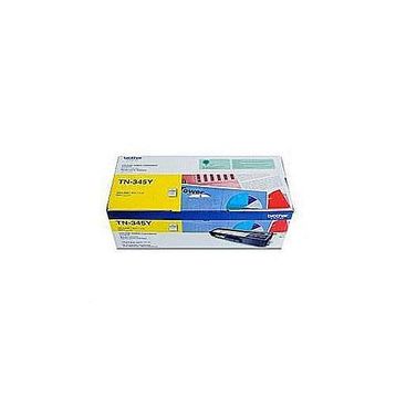 Brother TN345Y Sarı Renkli Lazer Muadil Toner