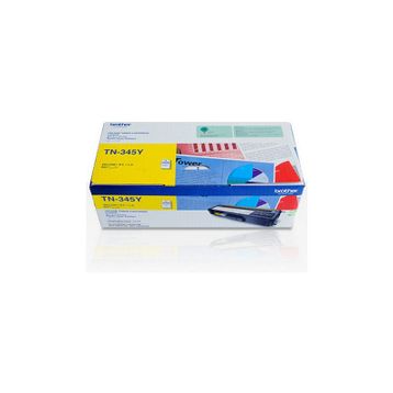 Brother TN345Y Sarı Renkli Lazer Muadil Toner