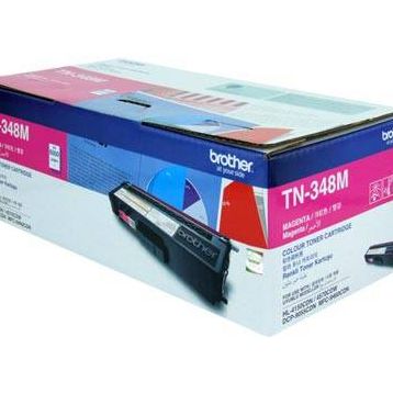 Brother TN348 Kırmızı Ekstra Yüksek Kapasiteli Orijinal Toner