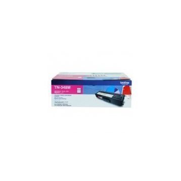 Brother TN348 Kırmızı Ekstra Yüksek Kapasiteli Orijinal Toner