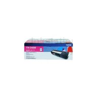 Brother TN348 Kırmızı Ekstra Yüksek Kapasiteli Orijinal Toner