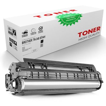 Brother TN348 Muadil Toner