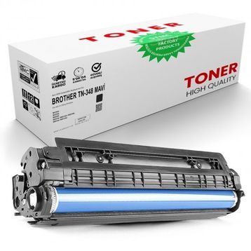 Brother TN348 Muadil Toner
