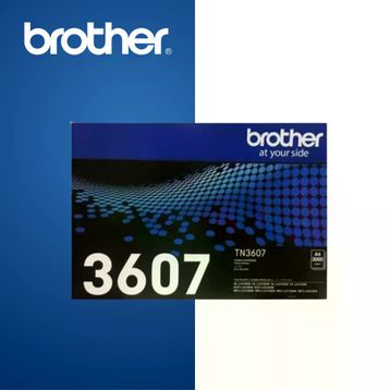 Brother TN3607 Siyah Orijinal Toner