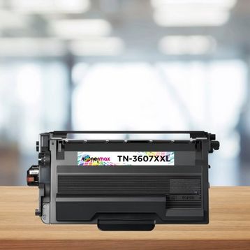 Brother TN3607 XXL Muadil Toner