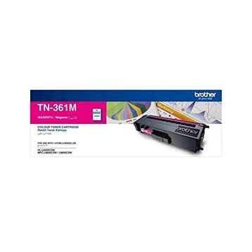 Brother TN361 Kırmızı Orijinal Toner