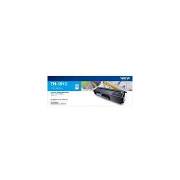 Brother TN361 Mavi Orijinal Toner