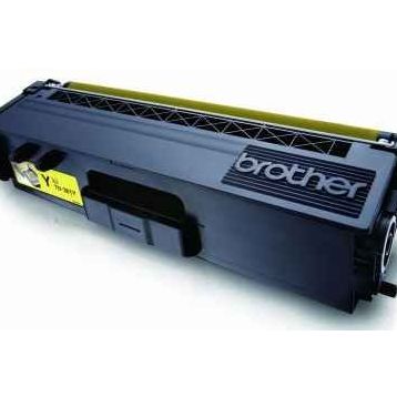 Brother TN361 Sarı Orijinal Toner