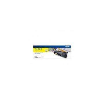 Brother TN361 Sarı Orijinal Toner