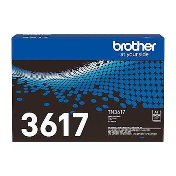 Brother TN3617 Siyah Yüksek Kapasiteli Orijinal Toner