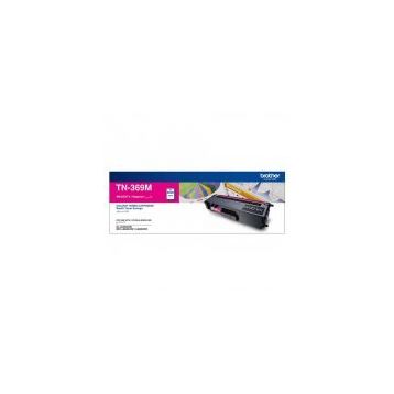 Brother TN369 Kırmızı Yüksek Kapasiteli Orijinal Toner