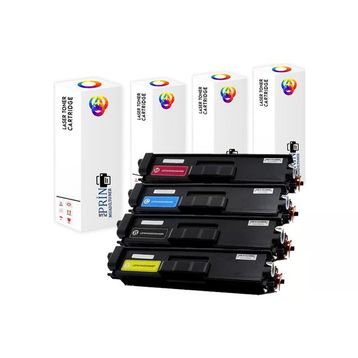 Brother TN421 DCP-L8410CDW 3.500 Sayfa Muadil Toner Seti