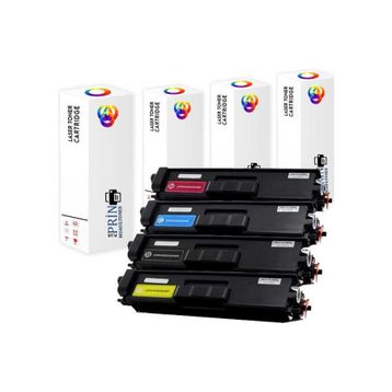 Brother TN421 DCP-L8410CDW 3.500 Sayfa Muadil Toner Seti
