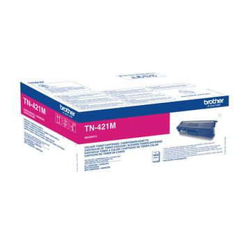 Brother TN461 Kırmızı Orijinal Toner