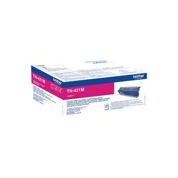 Brother TN461 Kırmızı Orijinal Toner