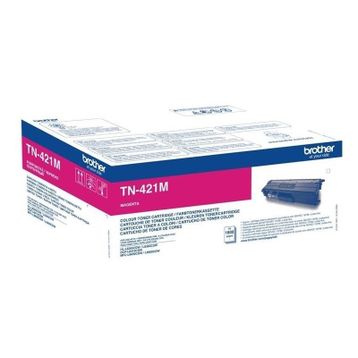 Brother TN461 Kırmızı Orijinal Toner