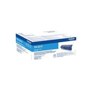 Brother TN461 Mavi Orijinal Toner